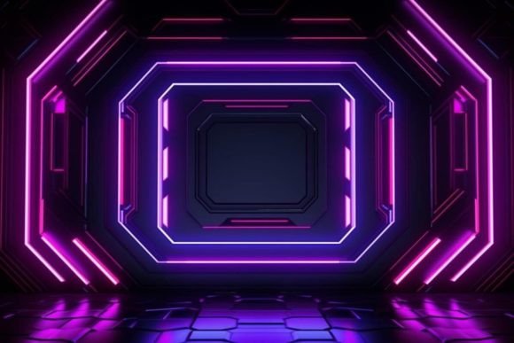 Download Cyberpunk Neon Effects Neon Background - Effect Collection