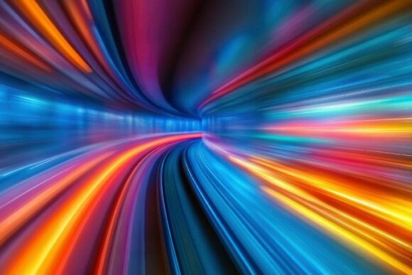 Download Speed Tunnel Background Wallpaper - Tunnel background Collection