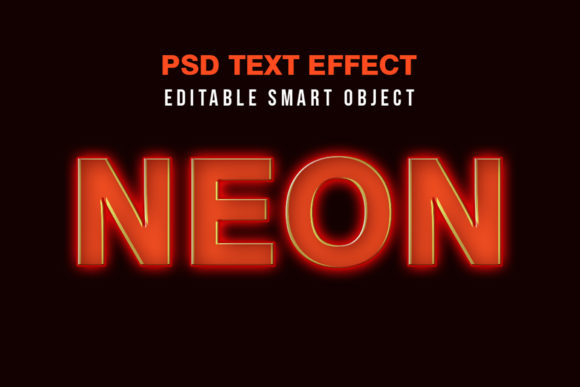 Download Neon Text Effect - Effect Collection