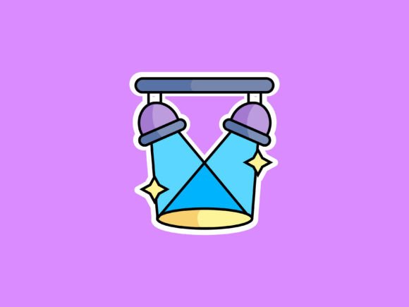 Download Party Light Illustrations - Party Collection
