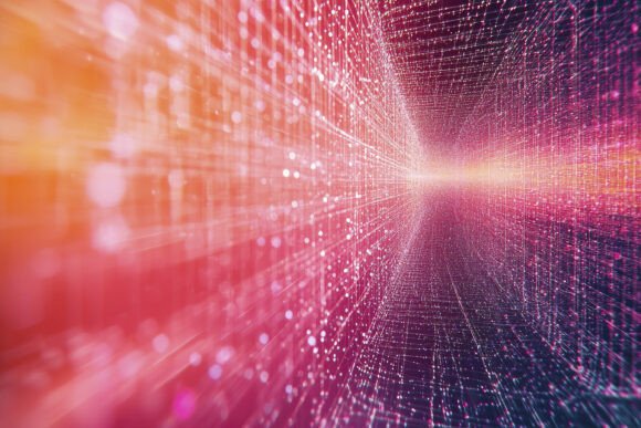 Download Data Tunnel Background Wallpaper - Tunnel background Collection