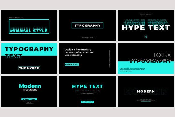 Download Big Typography | After Effects - Effect Collection