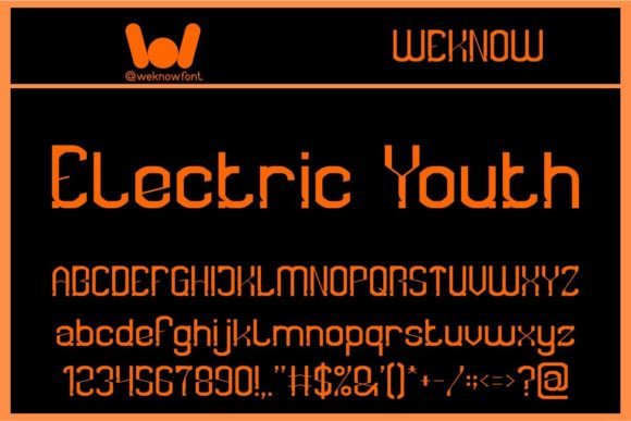 Download Electric Youth - Electric Collection