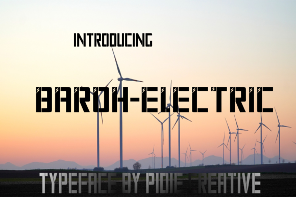 Download Baroh Electric - Electric Collection