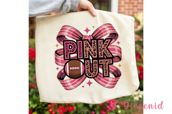 Download Pink out Football Leopard PNG Clipart - Pink Collection