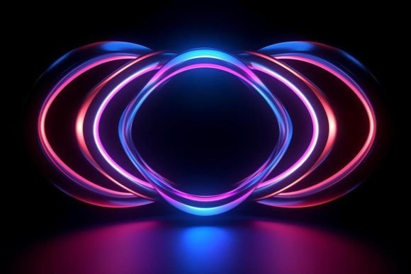 Download Neon Glow Background Neon Effects - Effect Collection
