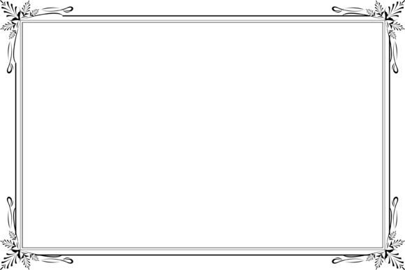 Download Decorative Vintage of Frame Set 62 - Frame set Collection