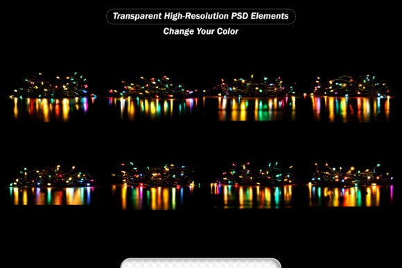 Download PSD Party Light Night Celebration - Party Collection