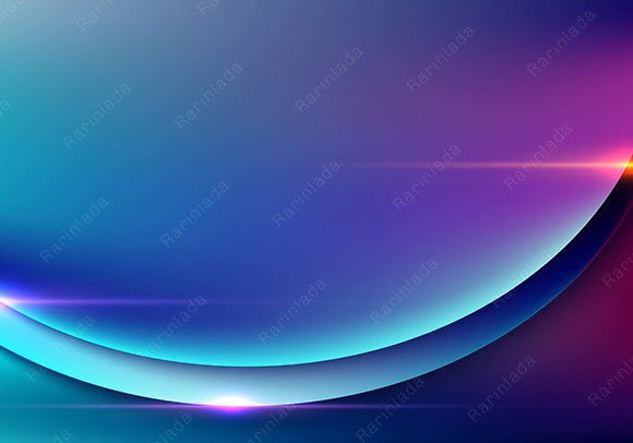 Download Technology Circles Shape Lighting Effect - Effect Collection