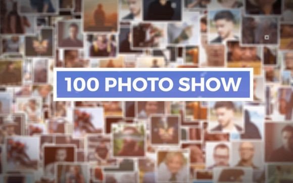 Download Photo Show - After Effects Template - Effect Collection