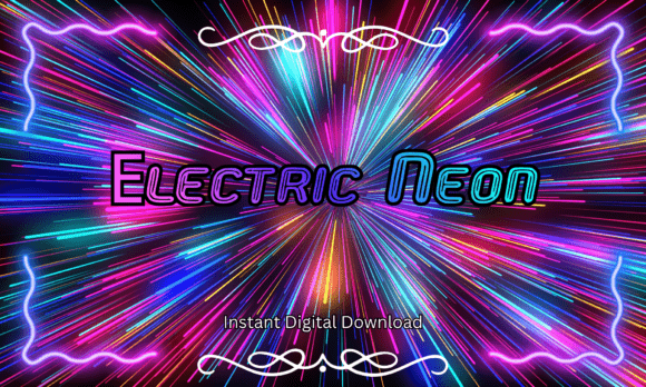 Download Electric Neon - Electric Collection