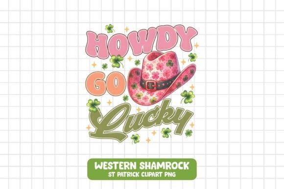 Download Howdy Go Lucky SVG | Pink Cowgirl Hat - Pink Collection