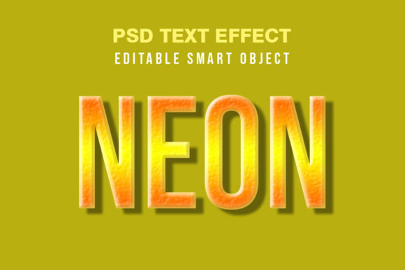 Download Neon Text Effect - Effect Collection