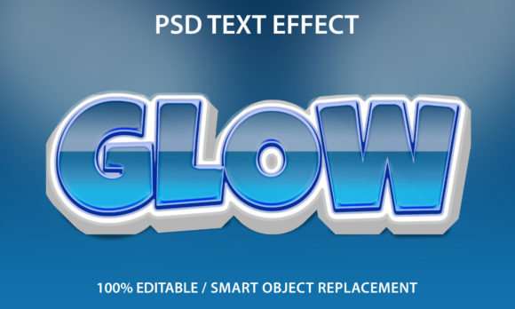Download Text Effect Glow Premium - Effect Collection