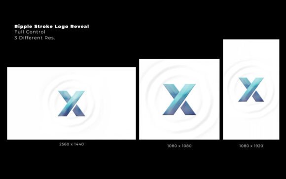 Download Logo Reveal Ripple | After Effects - Effect Collection
